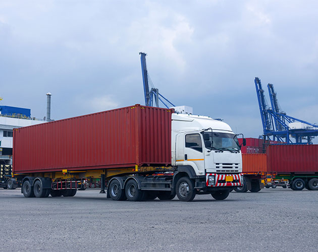 Sea Cargo
